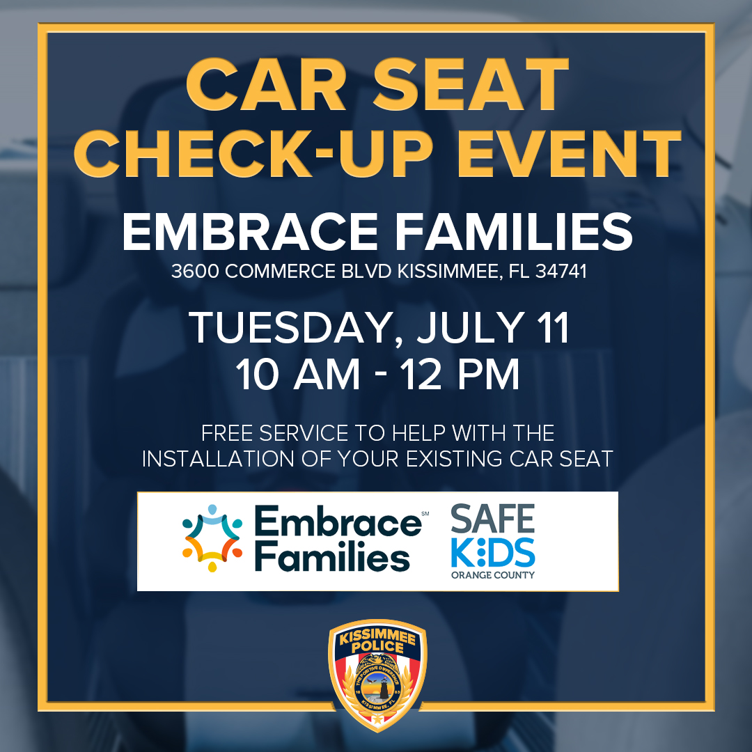 Kissimmee Police tweet media