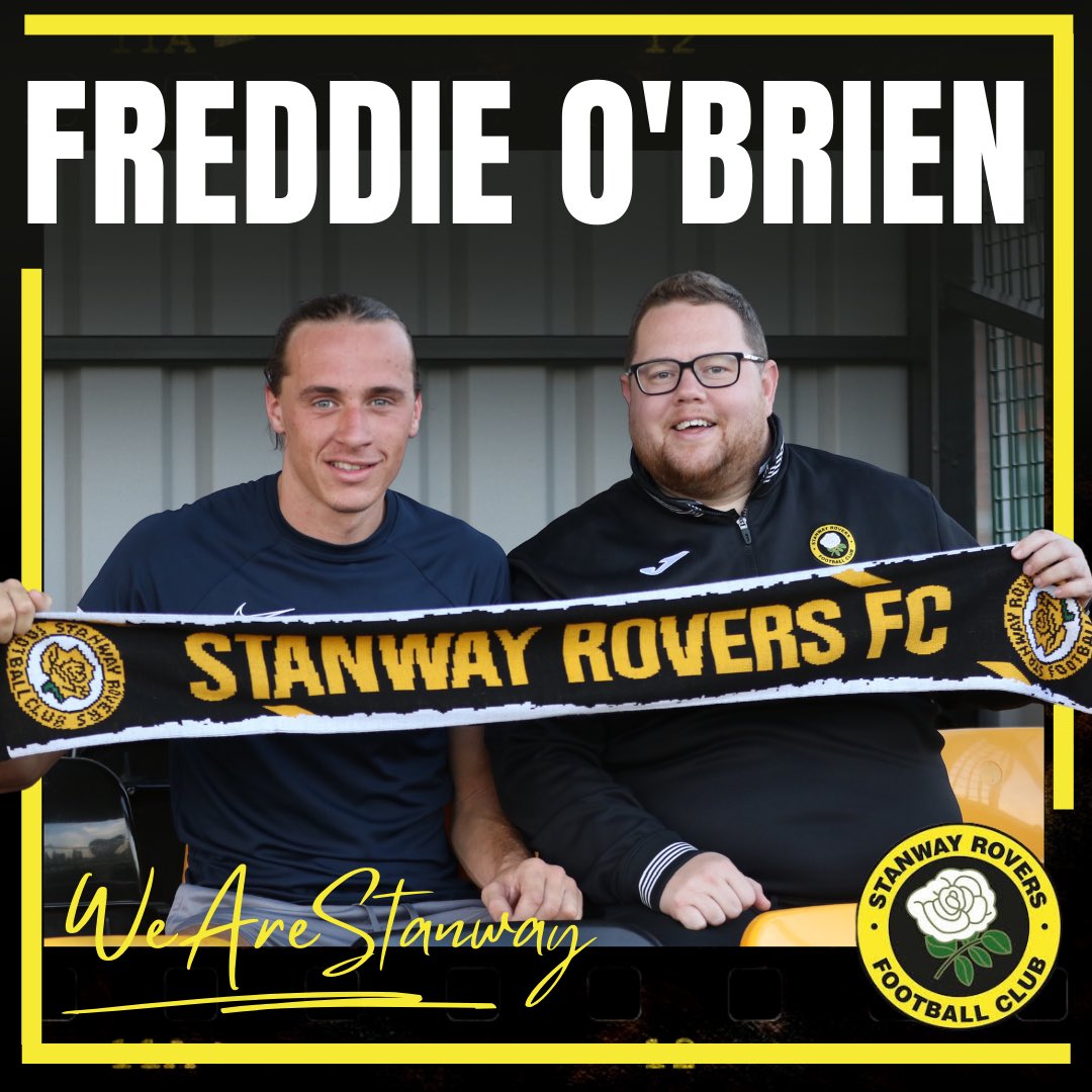 Stanway Rovers FC tweet media