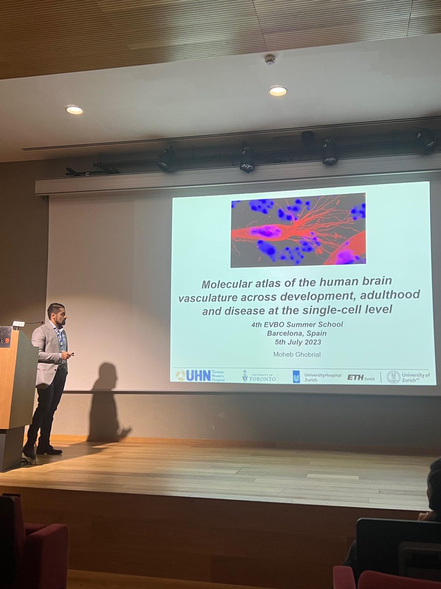 Moheb Ghobrial (@ghobrialmoheb) on Twitter photo Was delighted to present my work in the #EVBOSummerSchool2023
<a href="/EVB_Org/">EVBO</a>
<a href="/CarrerasIJC/">Josep Carreras Leukaemia Research Institute (IJC)</a>
Thank you <a href="/MarionaGraupera/">GrauperaLab</a> and the organizing committee for the great meeting 🙏 Was delighted to present my work in the #EVBOSummerSchool2023
<a href="/EVB_Org/">EVBO</a>
<a href="/CarrerasIJC/">Josep Carreras Leukaemia Research Institute (IJC)</a>
Thank you <a href="/MarionaGraupera/">GrauperaLab</a> and the organizing committee for the great meeting 🙏
