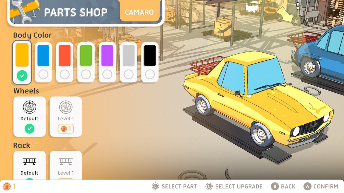 leighwynne33's tweet photo. Afew more snap's from #Superboxdelivery on the #NintendoSwitch ... Which currently on sale for £2.24 RIGHT NOW on the #eshop .... Fun little endless driver, with delivery slant! :p https://t.co/ieDQ4gYitt