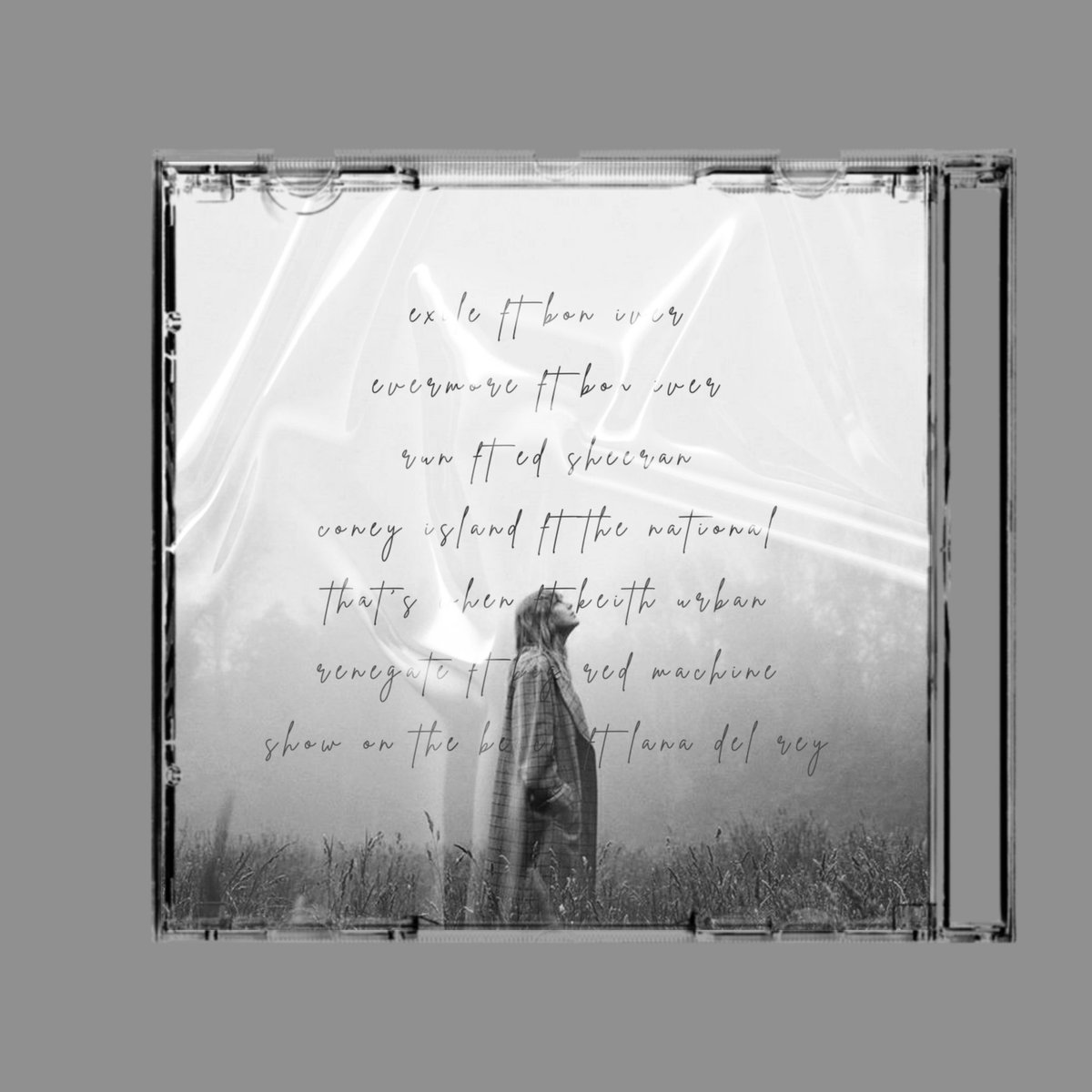 ⠀⠀⠀⠀⠀⠀⠀⠀⠀⠀⠀                  
⠀⠀  ⠀⠀   ⸻ ◜that's when.
⠀⠀     ⠀       new ep, out now.

collaborations project ⸻ ⸍
december, 2023. ⠀⠀⠀⠀⠀⠀⠀⠀⠀⠀⠀