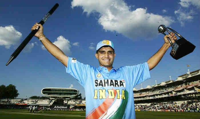 Happy birthday to the one of the greatest captains and one of the greatest players of India

The prince of kolkata turns 51 today!!

HAPPY BIRTHDAY DADA !!!

#SauravGanguly #BCCI #HappyBirthdayDADA