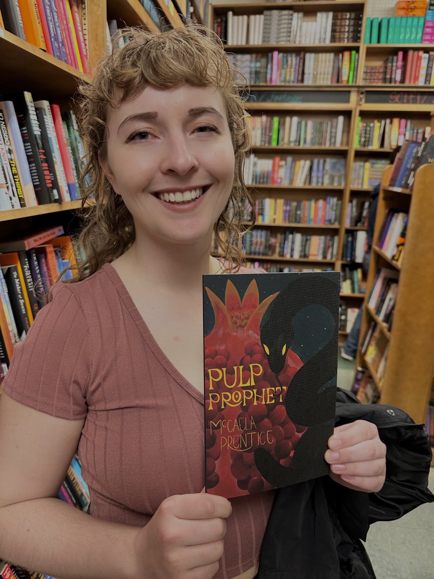 I found Pulp Prophet in a store!

and you can fine it here: musingpublications.com/shop/ols/produ…