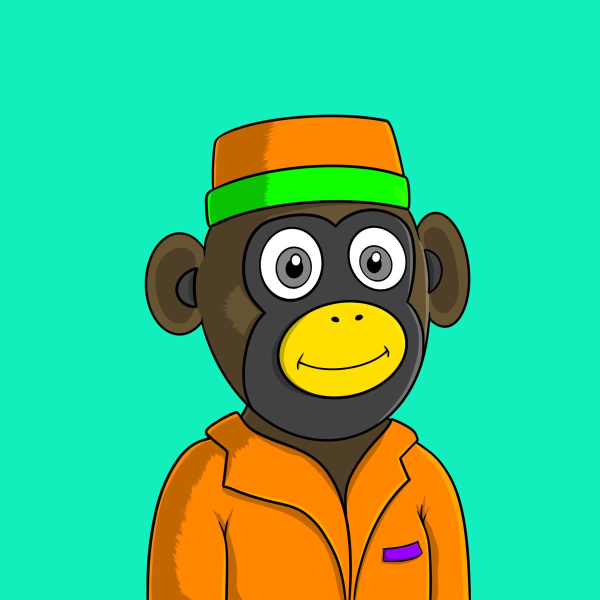 vagobond's tweet photo. Did you know that my pfp is actually a @JuicyJama_ original created in teh #moonlings style from my Genesis @onchainmonkey?  And @moonlings are an amazing and original derivative project born in the @foundersdao  of @pixelvault_ and the #inhabitants created by the  @chriswahl73 https://t.co/6DZTxHtywj