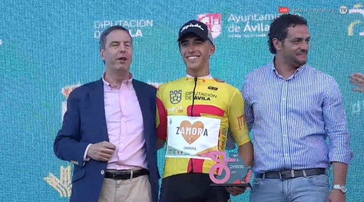 Zamora Enamora Cycling Team tweet media