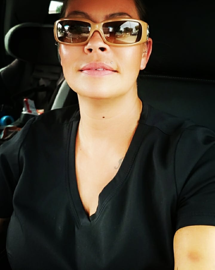 mabellina79's tweet photo. 😝Be yourself🤪.
😛 Let people see the real imperfect, flawed, quirky, weird, beautiful and magical person you are! And definitely pay attention to who always (can't) with you but (can) with everyone else!! #your #either #important #ornot 👋✌ https://t.co/FXO3nKNJpt