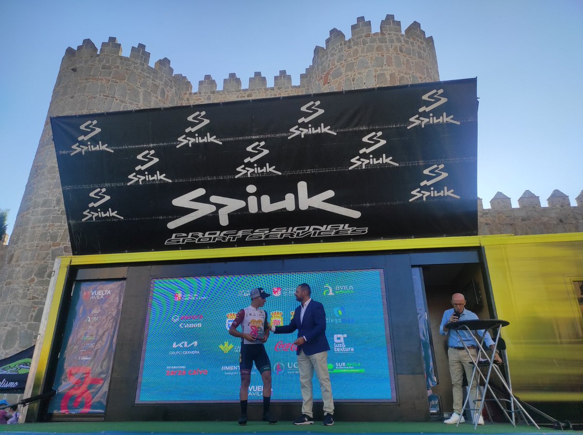 Zamora Enamora Cycling Team tweet media