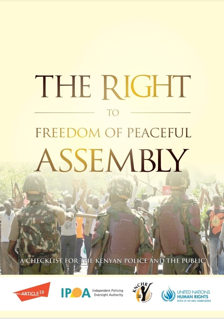 ARTICLE 19 Eastern Africa tweet media