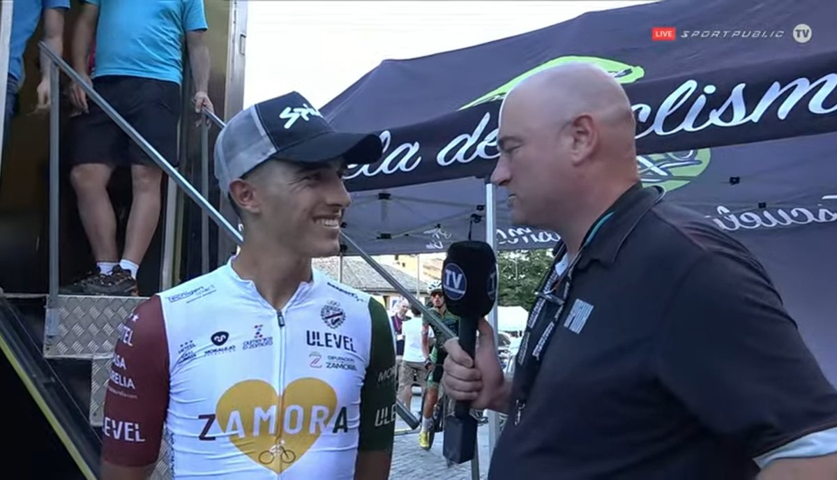 Zamora Enamora Cycling Team tweet media