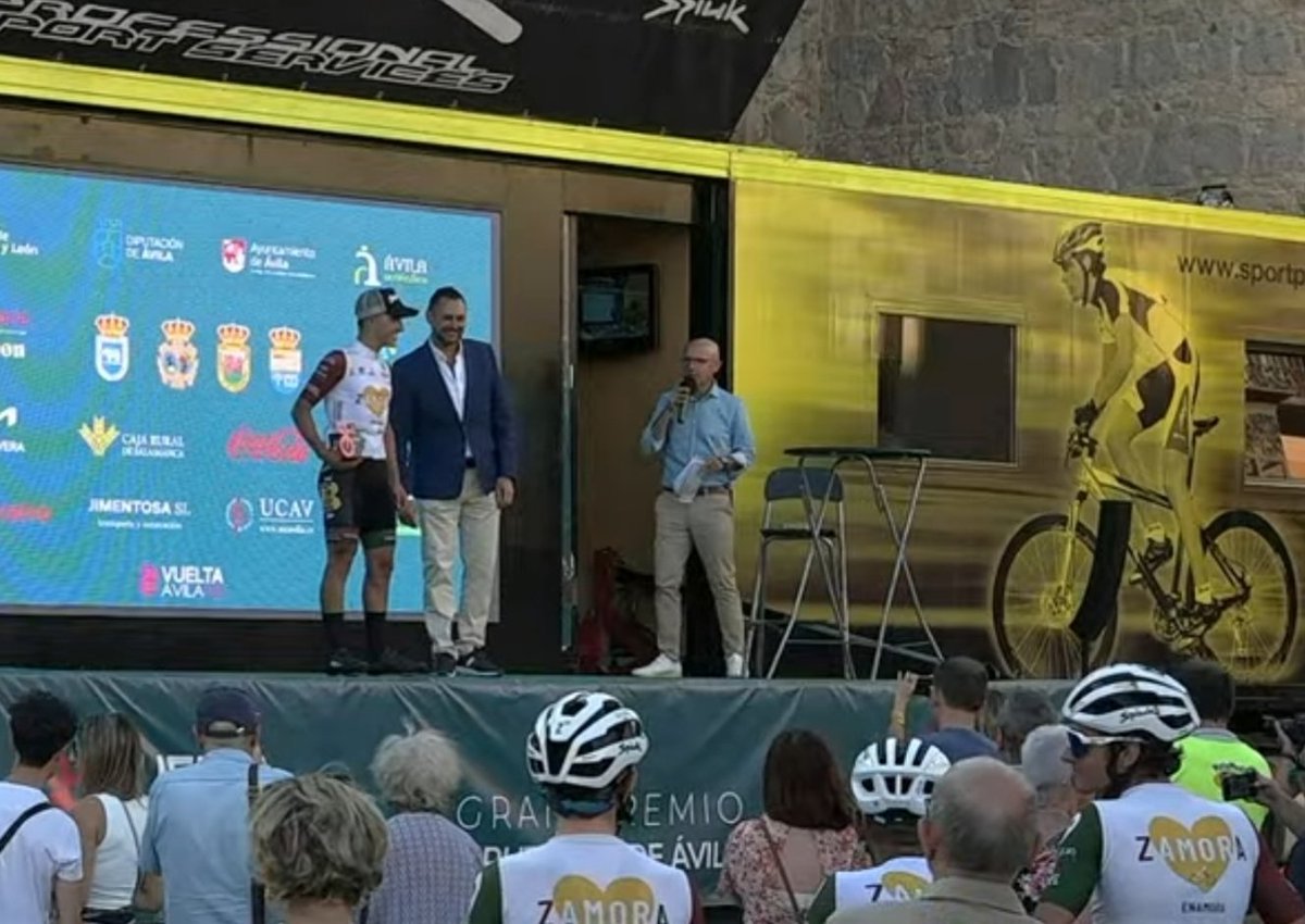 Zamora Enamora Cycling Team tweet media