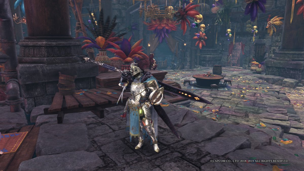 Yami_Delacrox's tweet photo. #PS5Share, #MonsterHunterWorldIceborne https://t.co/XncIEKV8s6