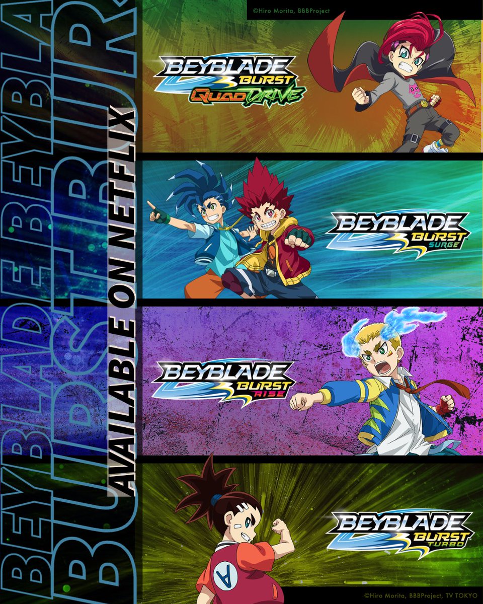 Beyblade fans, get ready to let it rip: Beyblade X Anime drop this October!  - Hindustan Times