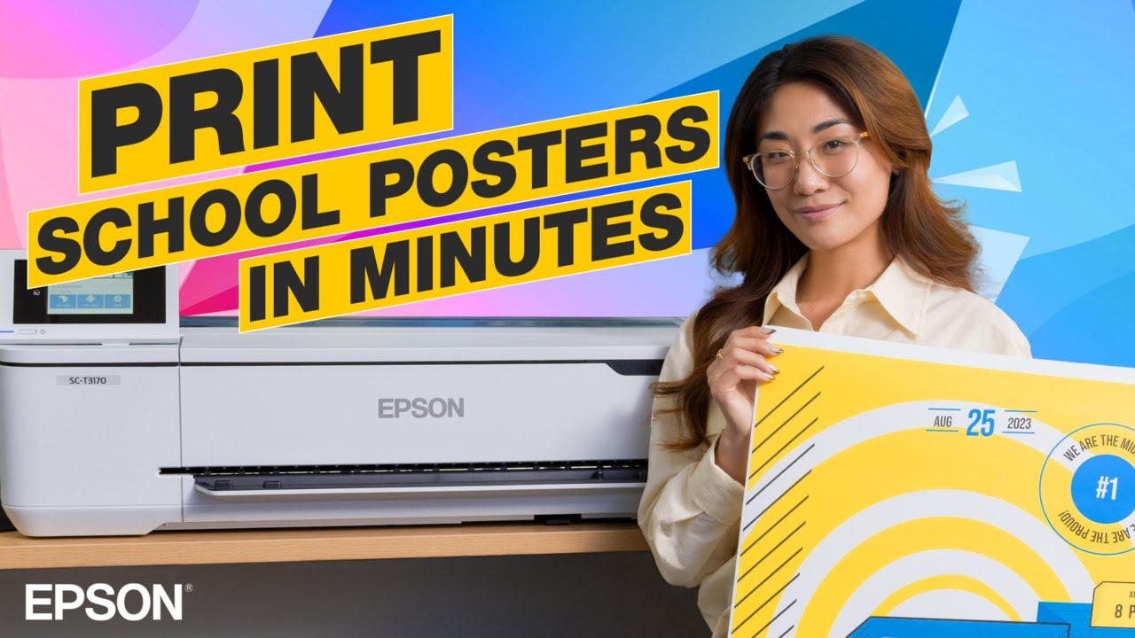 Epson America on Twitter "🖨️ Make printing directly on campus fast and easy with Epson Print