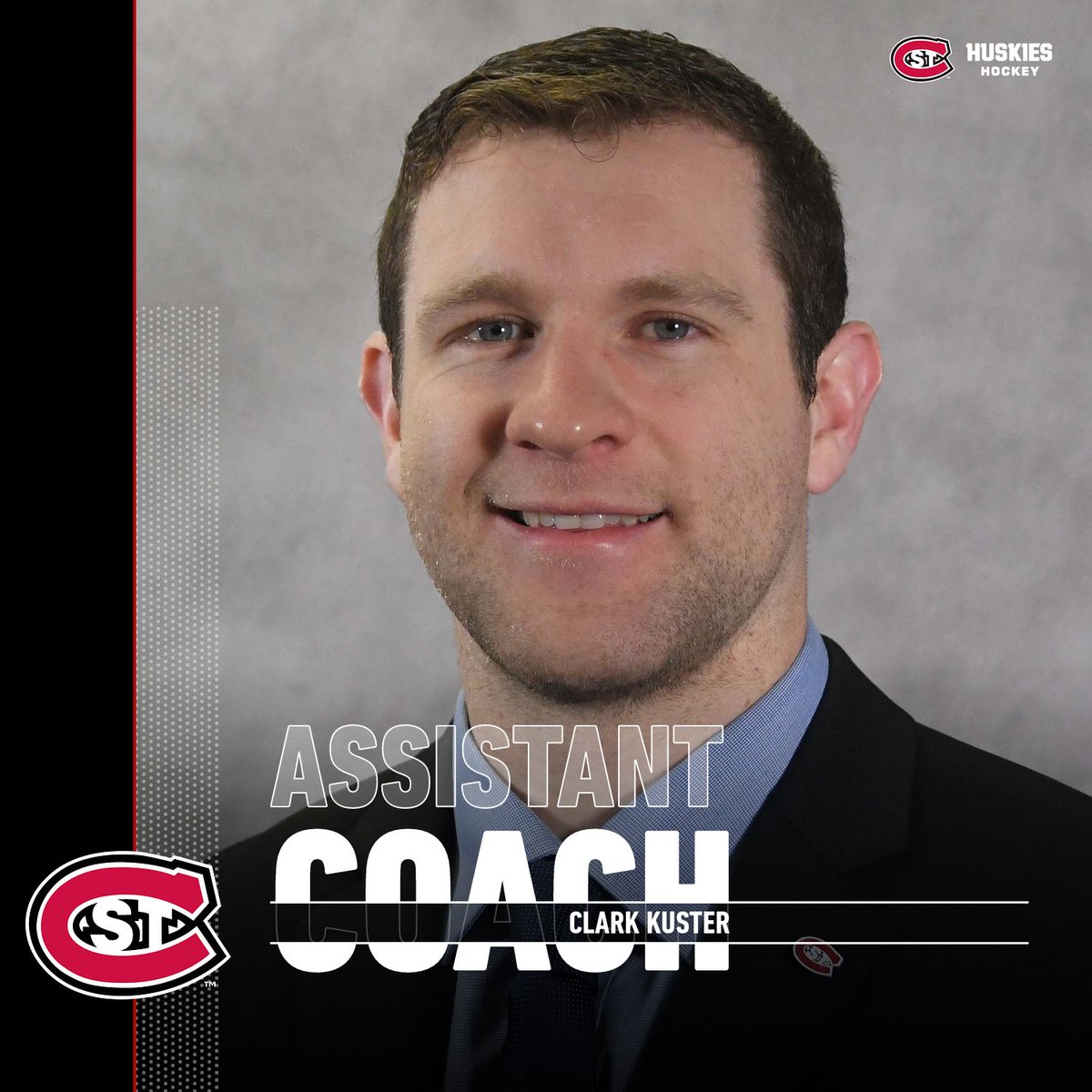 NEWS | Kuster Promoted to Assistant Coach

📰 bit.ly/3D354N1

#GoHuskies | #HuskyHockey 🏒