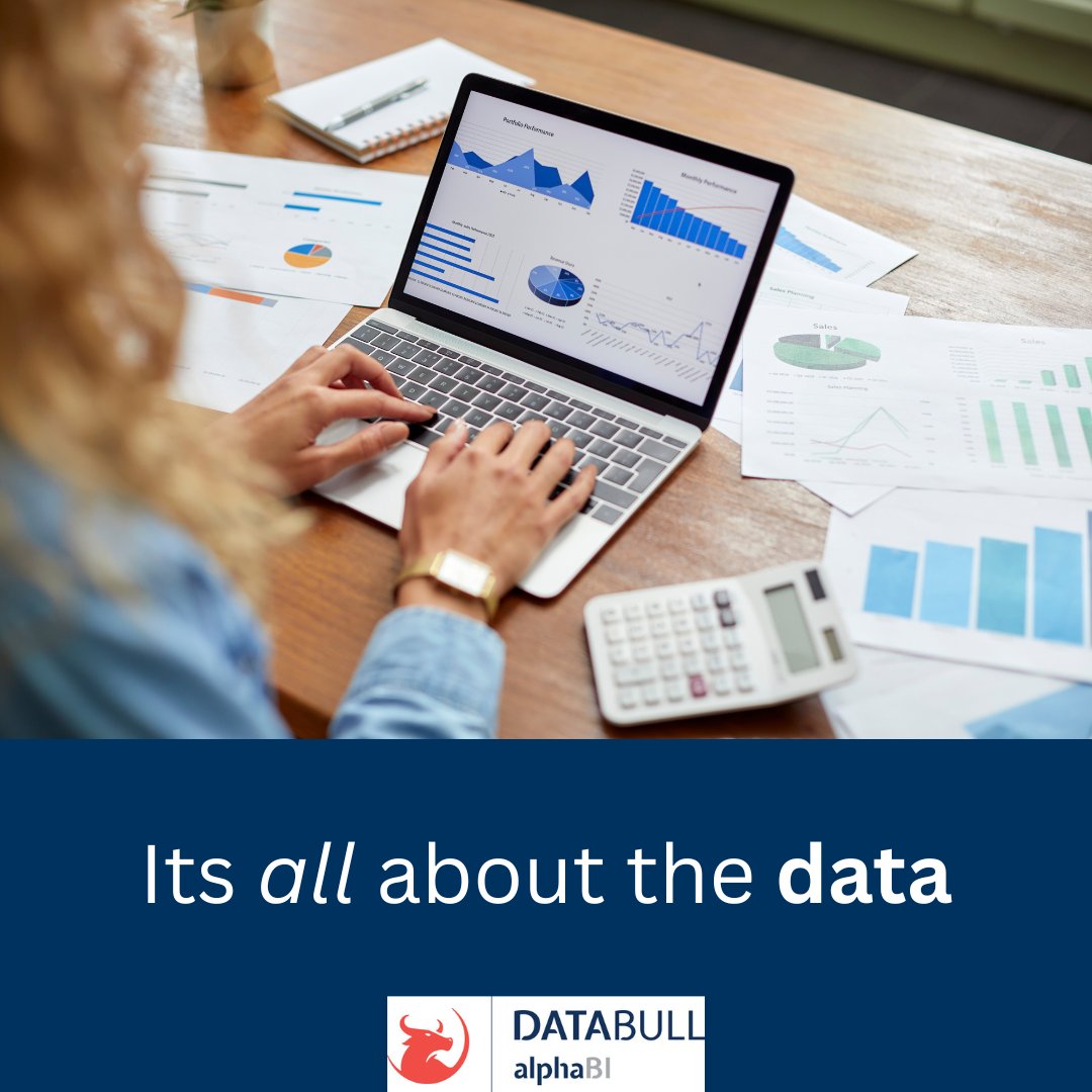 Are you a nonprofit director looking to save time? Data Bull is here to help you! As your BI specialist, Data Bull walks alongside you through the entire process. We can help define initial metrics, establish strategic direction, build out reports and more. 
#data #bispecialist