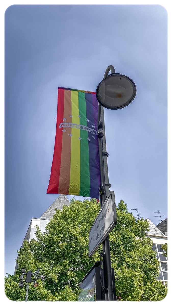 serc1n's tweet image. #colognepride 🏳️‍🌈