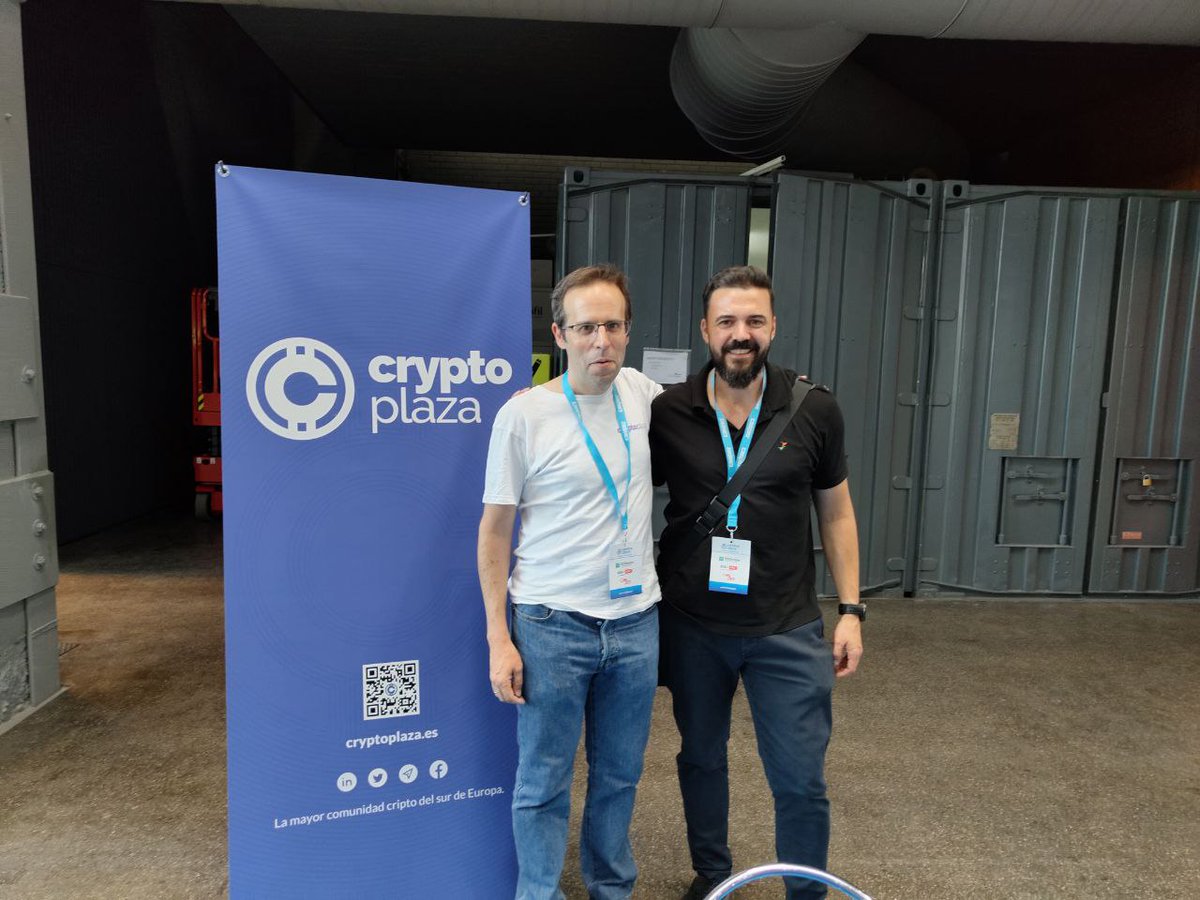 Crypto Week Madrid (@CryptoWeekMad) / Posts / X