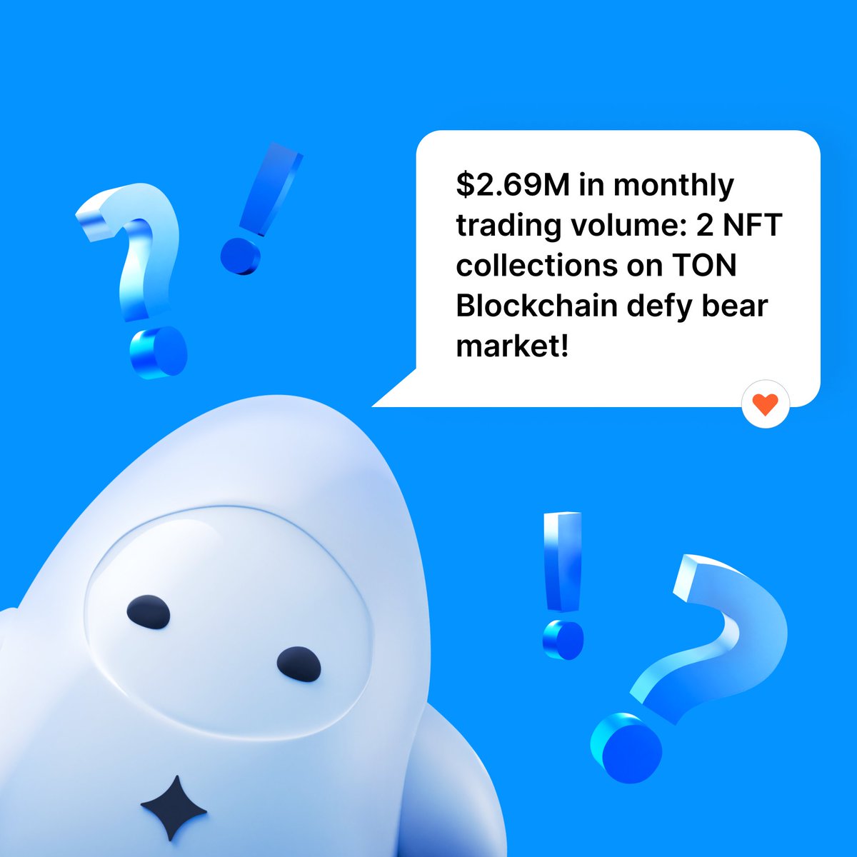 Getgems 💎 - TON NFT Marketplace tweet media