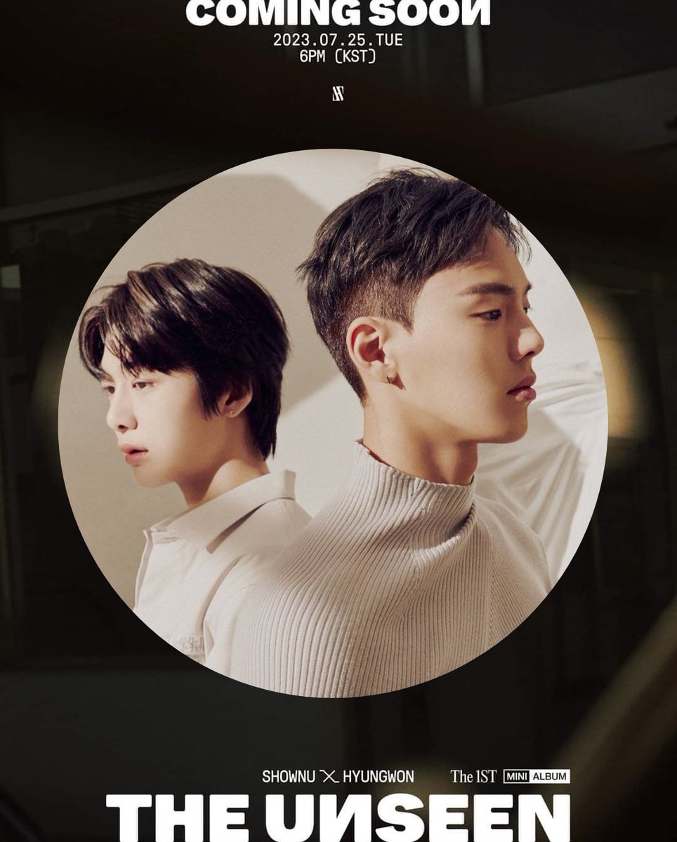 insakoreanstore's tweet photo. ¡PREVENTA!
Shownu x Hyungwon - The Unseen
La Sub Unidad de Monsta X have su debut con su 1er Mini Album son 4 Ver. Limitado, Standard, Jewel Case y KiT
https://t.co/n9DoGrrai1
#MONSTAX #SHOWNUXHYUNGWOON #InsaKoreanStore #TiendaKpop #KPOP https://t.co/nTjkVLTfTU