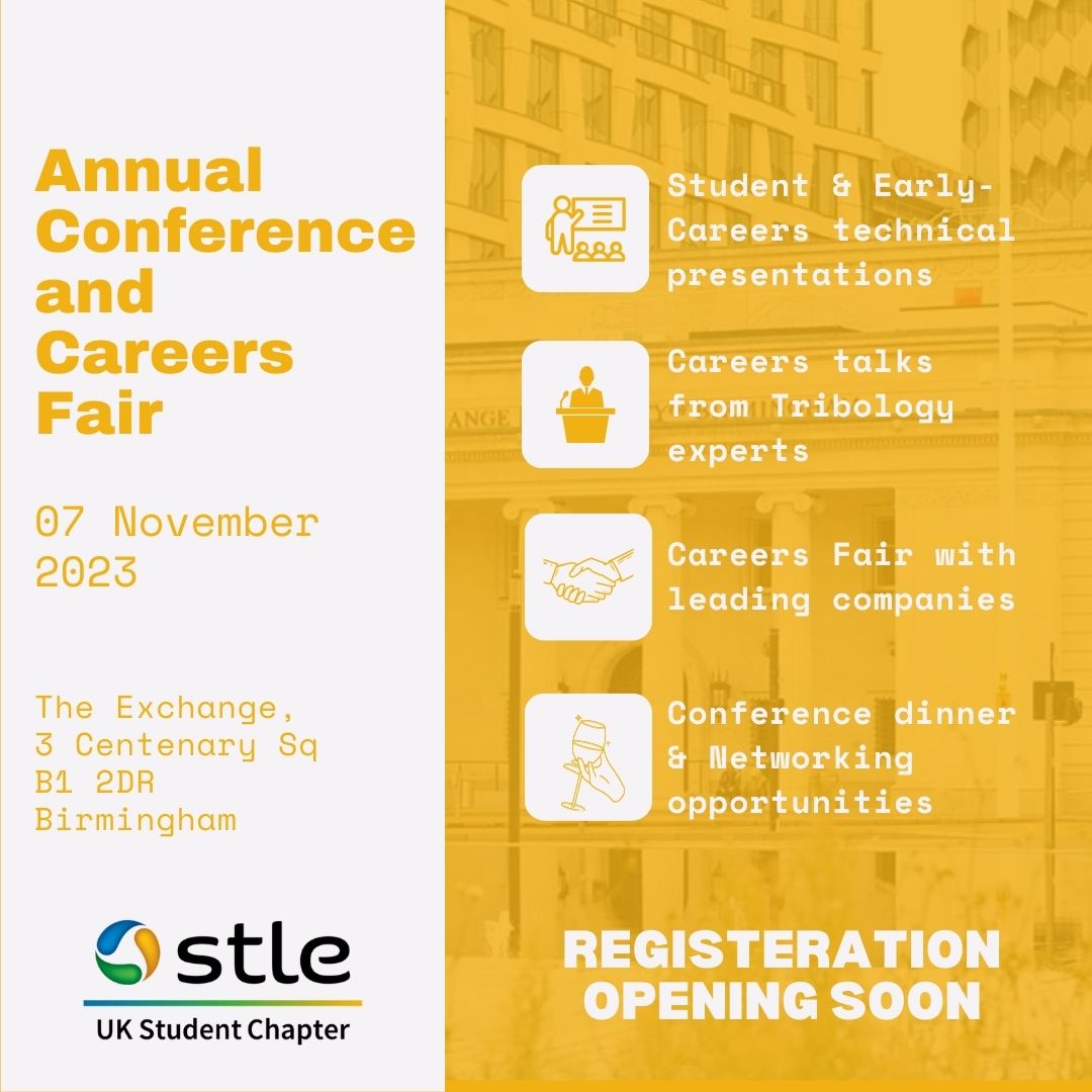 STLE UK Student Chapter tweet media