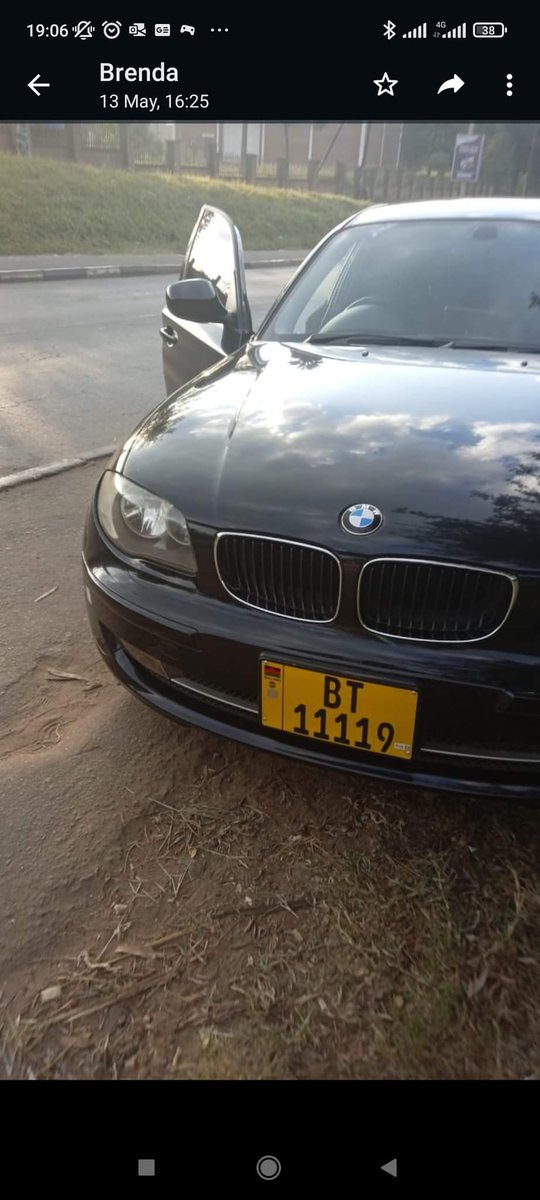 JasonMauwa's tweet photo. Abale tithandizeni kusaka galimoto yabedwa Kwa kameza Ku ma nyumba a housing  madzulo omwe ano cha MMA to 6 momwemu,angayione chonde imbani pa number iyi 0999123660,+265 993 97 47 59

Retweet please https://t.co/CnOglPSpXq