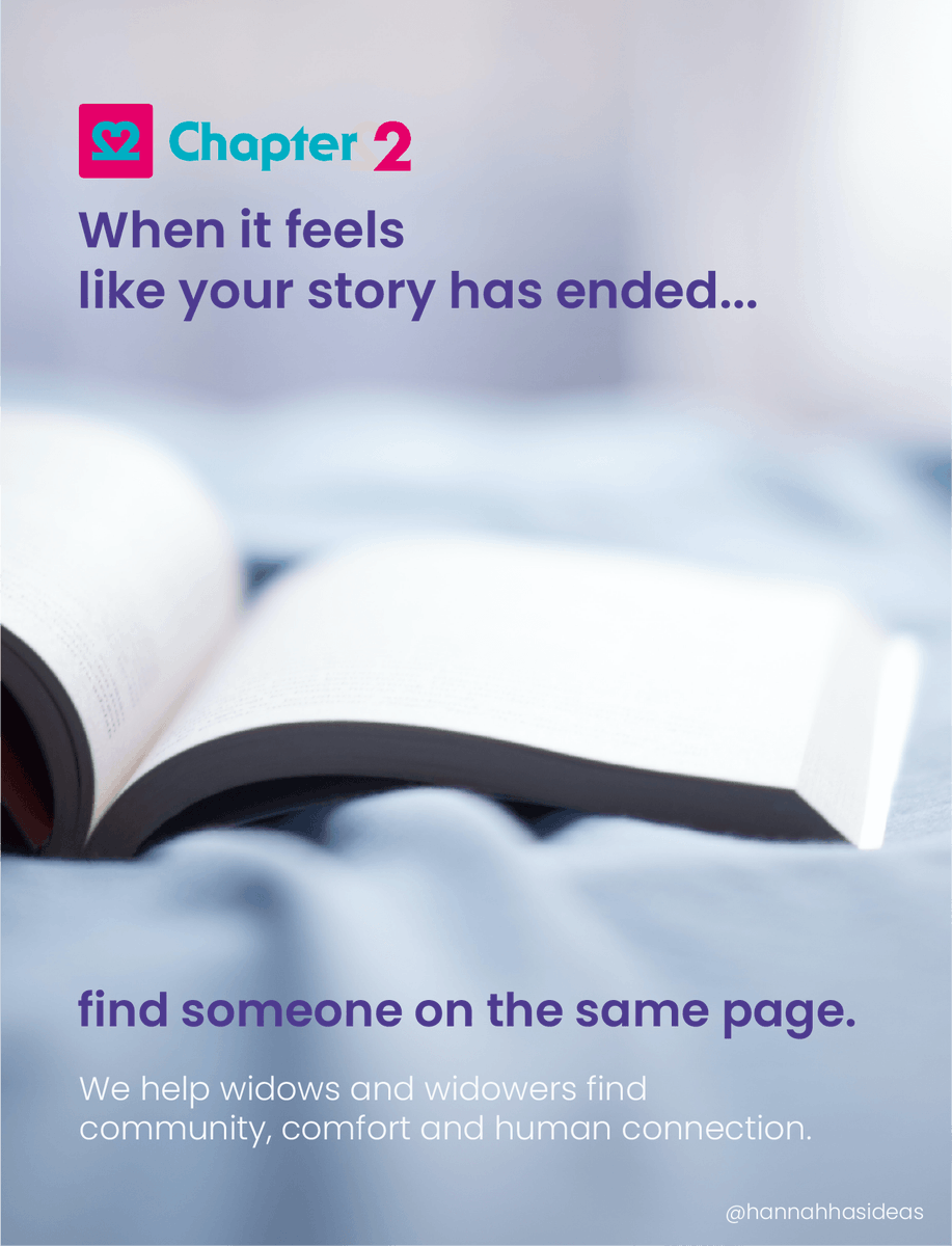 hannahhasideas's tweet photo. @OneMinuteBriefs @Chapter2Dating #Chapter2Dating https://t.co/n7QqWuapbr ❤️
Full brief: https://t.co/rNUtxscaaj https://t.co/iTqHGgIoS2