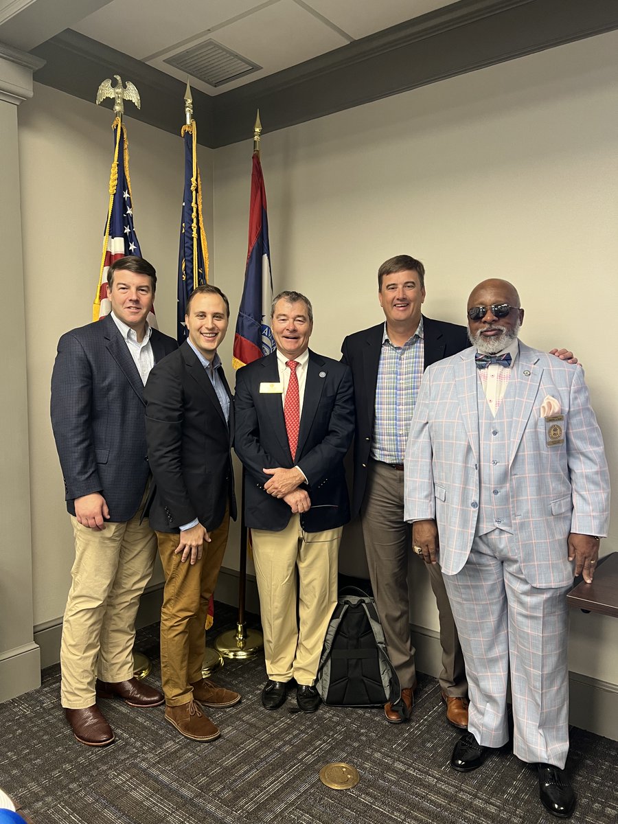 Thanks to <a href="/timechols/">Tim Echols</a> for leading our discussion this morning about Georgia’s changing energy portfolio. It was great to have you with us!