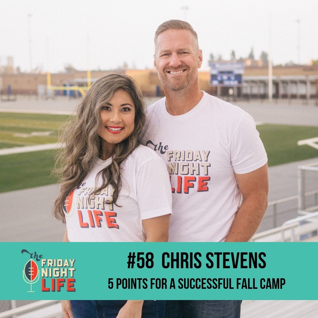 TheFNLPodcast's tweet photo. In this week's episode, Chris shares his 5 practical points in how to have a successful Fall Season!!!
#tfnl #thefridaynightlife #faithfamilyfridaynightlife #livingthefridaynightlife #podcast https://t.co/OmDAYWfRsp