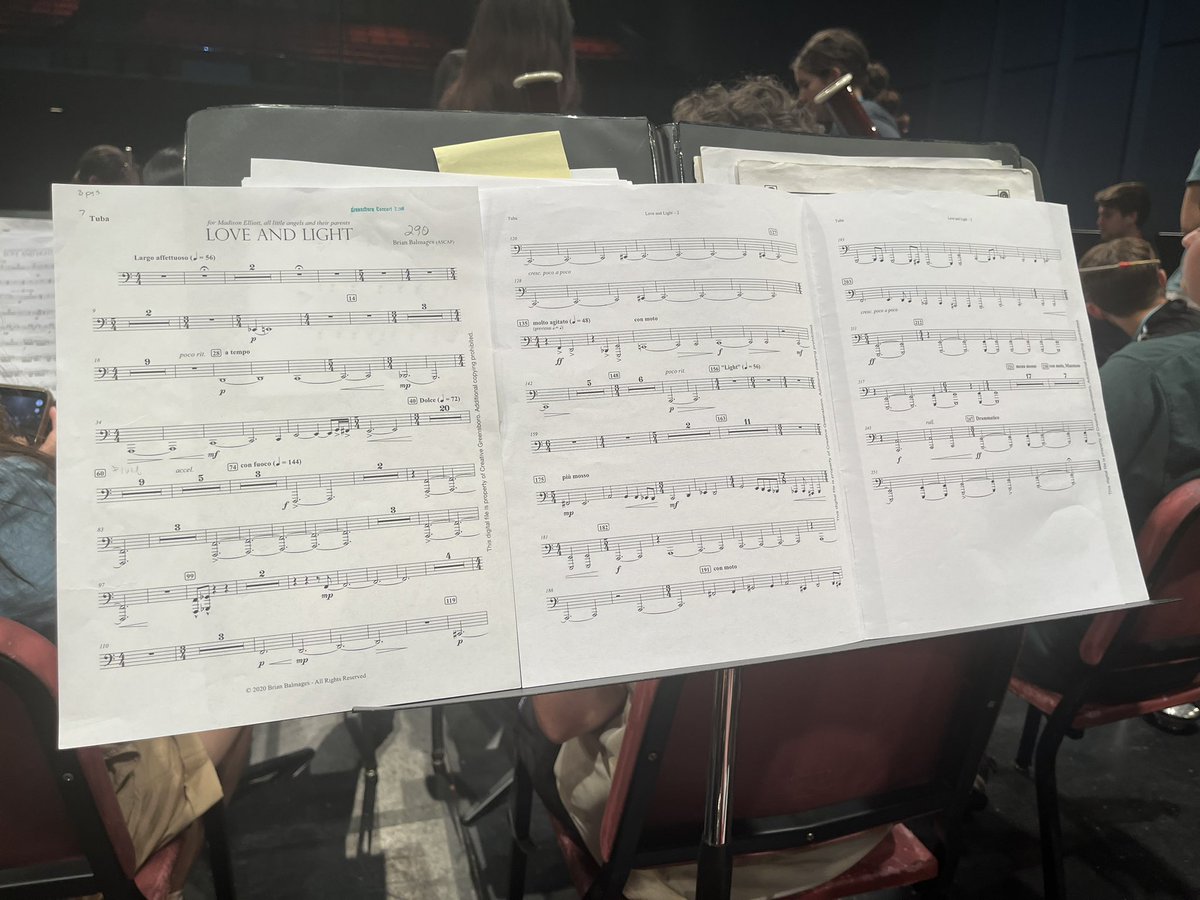 onyxfbr's tweet photo. .@BrianBalmages why do you hate tubas? /gen https://t.co/yu4e1KM1nS