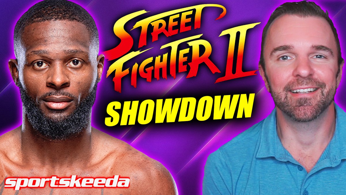 UFC bantamweight Montel Jackson looks to return to action soon, break into the Top 15, all while playing #StreetFighterII against me via <a href="/sportskeedaMMA/">Sportskeeda MMA</a> 

youtu.be/gEyBi14atLo