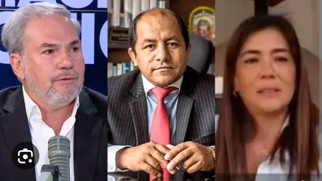 FracardTv's tweet photo. #FracardTv | #LOULTIMO
SADA GORAY, MAURICIO FERNANDINI PRESOS!
La Empresaria de #MarkaGroup y el Periodista De #20Lucas q fueron delatados x Salatiel Marrufo x las coimas al GOLPISTA #PedroCastillo se encuentran con Prisión Preliminar de 10 días a esperas de una Prisión efectiva https://t.co/ntiHKXOOFZ
