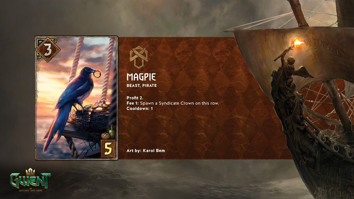 What can I say...
My life is now complete 
Thanks a lot <a href="/PlayGwent/">GWENT: The Witcher Card Game</a>