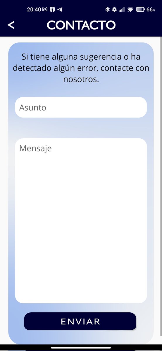 En <a href="/MiSintaxis/">MiSintaxis</a> tenemos un botón para sugerencias.
En los últimos años son muchas las personas que nos piden que le ayudemos a analizar algunas frases.
Aquí es donde entra la inteligencia artificial que he desarrollado en mi TFG y que estará en los próximos meses en la app 🙃
