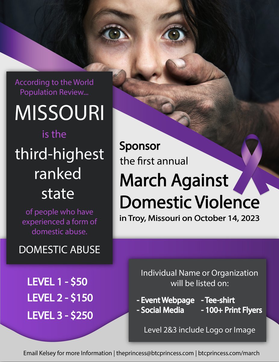 PrincToken's tweet photo. Help the fight against Domestic Violence. https://t.co/WeqJMgq4w7