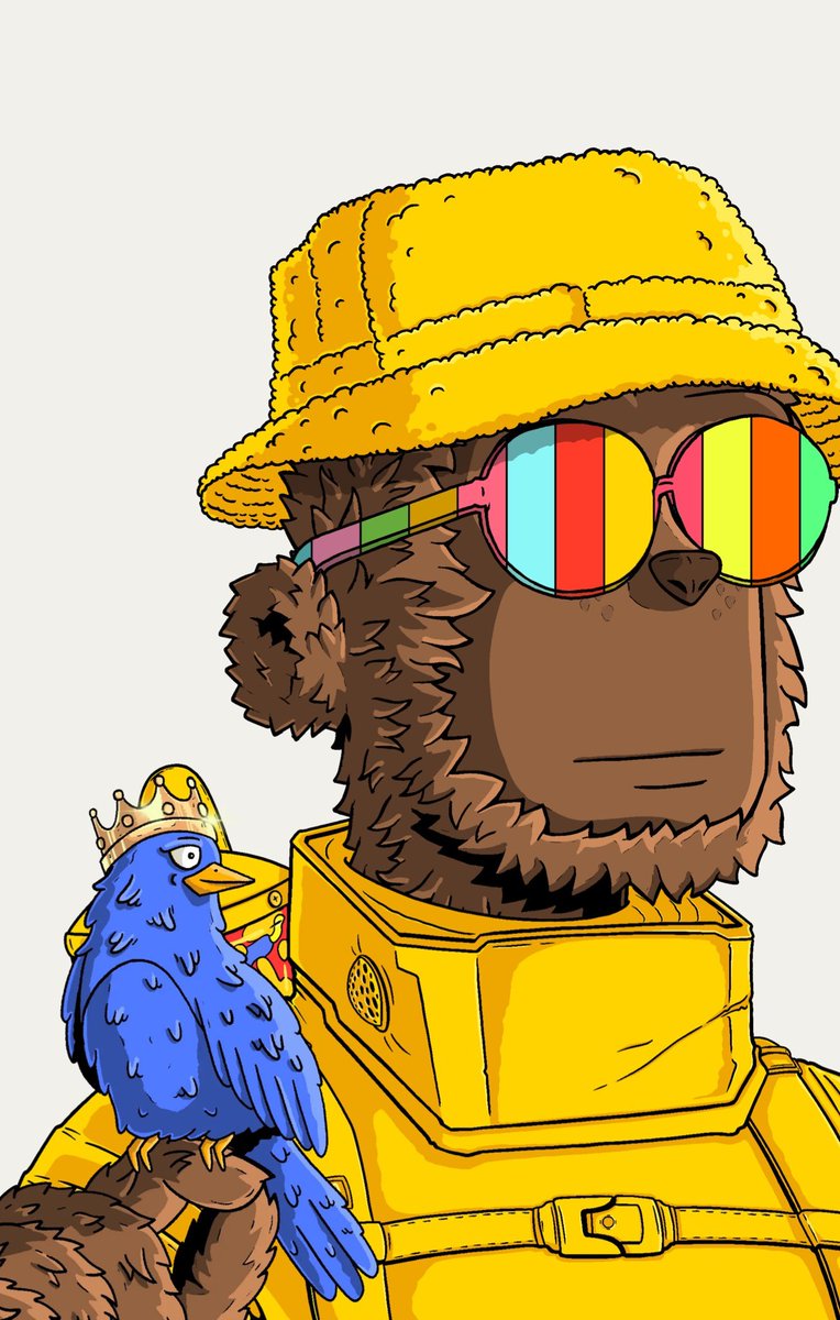 azzoitfc's tweet image. GM! I just love this y00t