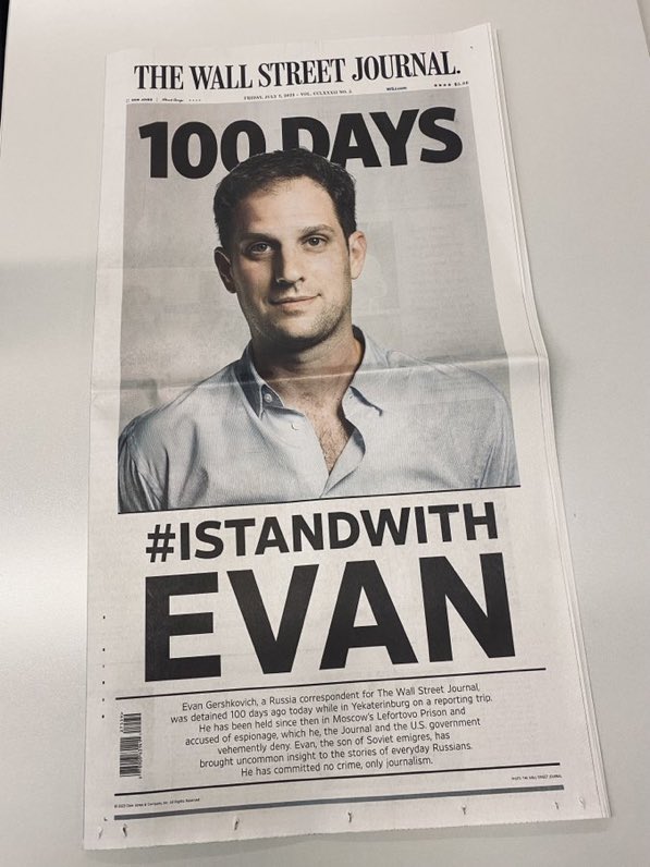 Adobreports's tweet image. 100 days is 100 days too long. Let him go. #IStandWithEvan