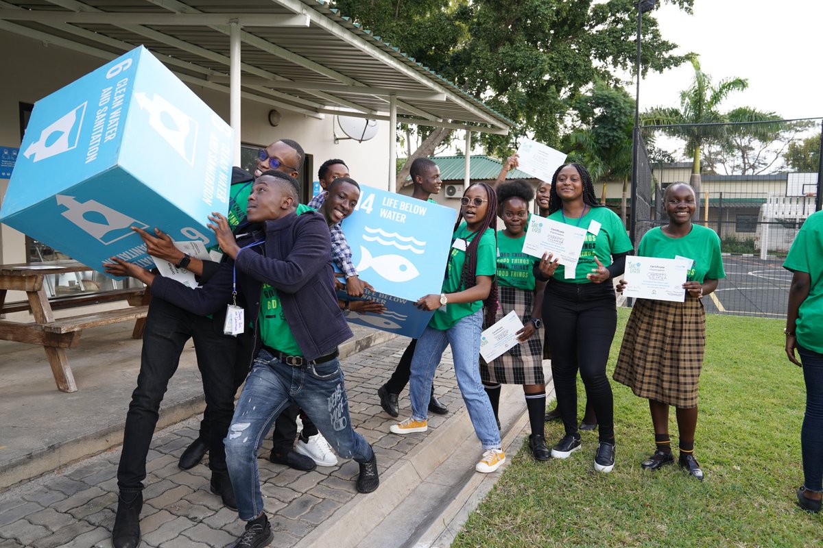 UNICEF Zambia tweet media