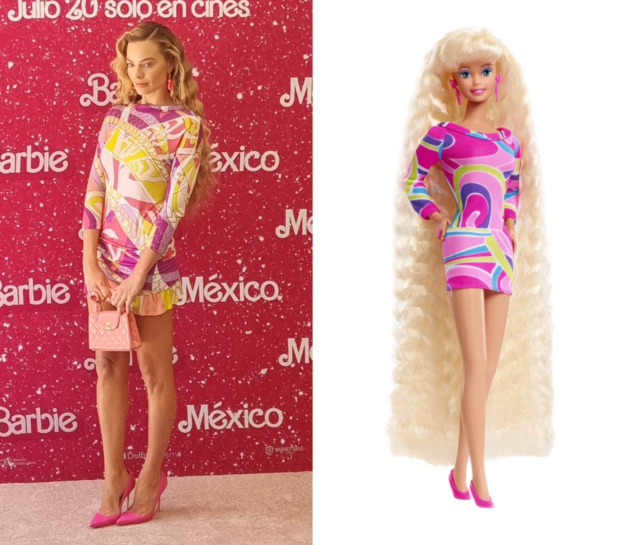 Barbie Totally Hair dolls 2023 