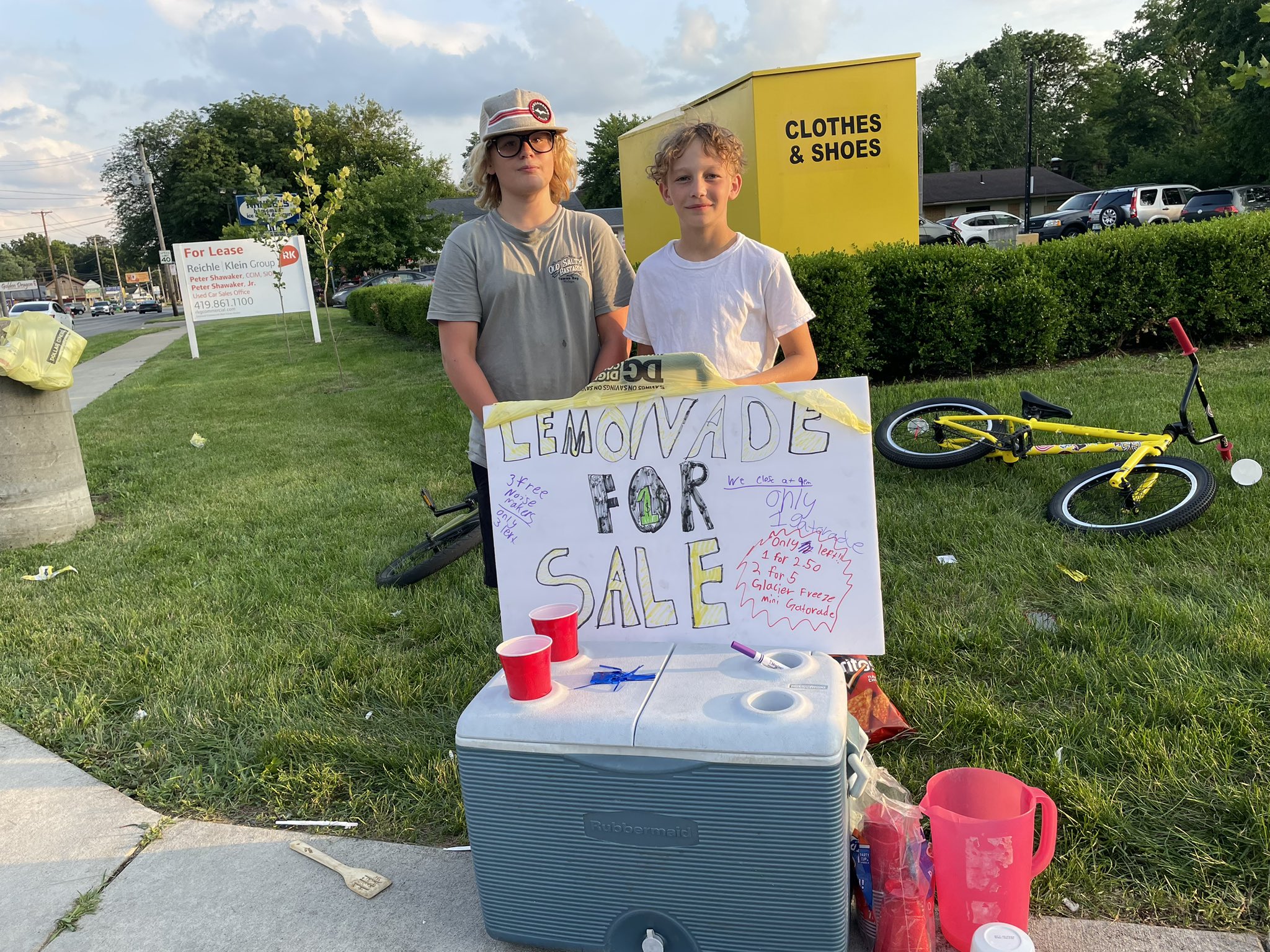 Marcy Kaptur on Twitter "Weekend vibes and a sure sign of summer in NW