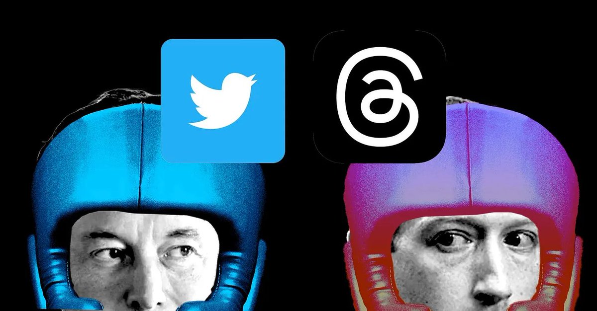 SethAbramson's tweet photo. (🔐) RETRO EXCLUSIVE: The Top 100 Twitter Alternatives, Vol. 12—The “Twitter Killer” Edition

🔗: https://t.co/0G4yJTamSV

You knew it was coming. See the winners and losers of the Threads launch and find the largest archive of articles on Twitter’s demise anywhere. Please share! https://t.co/1Dcr5XpSk1