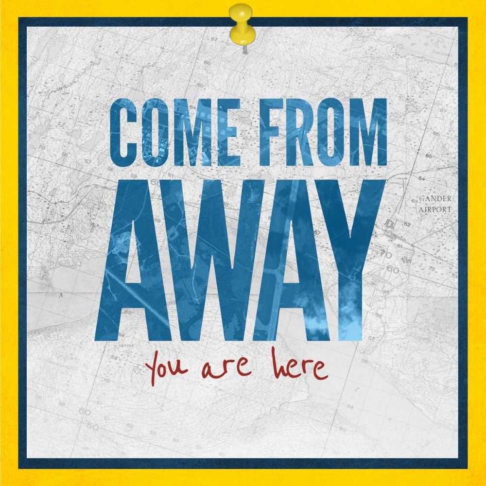Come From Away tweet media