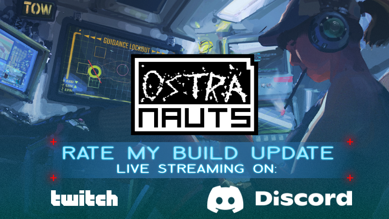 Ostranauts tweet media