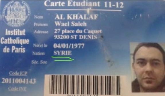 مرحبا سعادة السفير  <a href="/ludovic_pouille/">Ludovic Pouille</a> 
شاهدنا ردة فعلكم على تغريدات السعوديين التي تطرقت لما حدث في فرنسا ،اتمنى أن يتم التعامل بالمثل تجاه شخص مزيف مقيم في فرنسا يدعى وائل صالح الخلف يزعم أنه سعودي ويدعي أنه عميل للمخابرات الفرنسية ويدير معامل لاحدى الشركات الفرنسية داعش/سوريا🌷