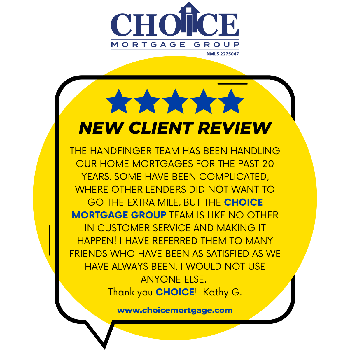 CHOICEMORTGAGE's tweet photo. ⭐⭐⭐⭐⭐
Another Awesome Client Review!
Kathy G- Thanks for sharing
#AnotherHappyHome #mortgagetips #RealEstateAgent #mortgagetrends #mortgage #homebuyertips #choicemortgagegroup #loansinparadise #googlereview #zillowreview https://t.co/FLnnYz42Ie