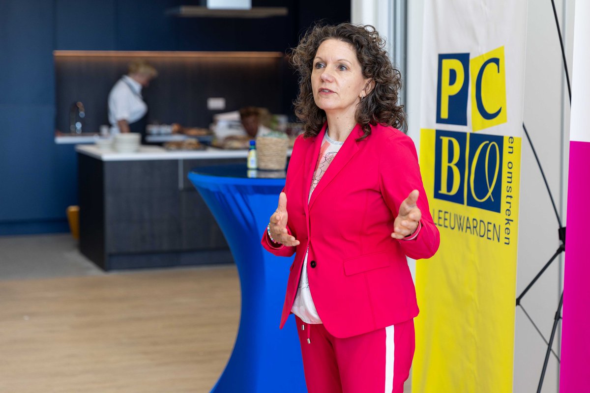 PCBO Leeuwarden e.o. tweet media