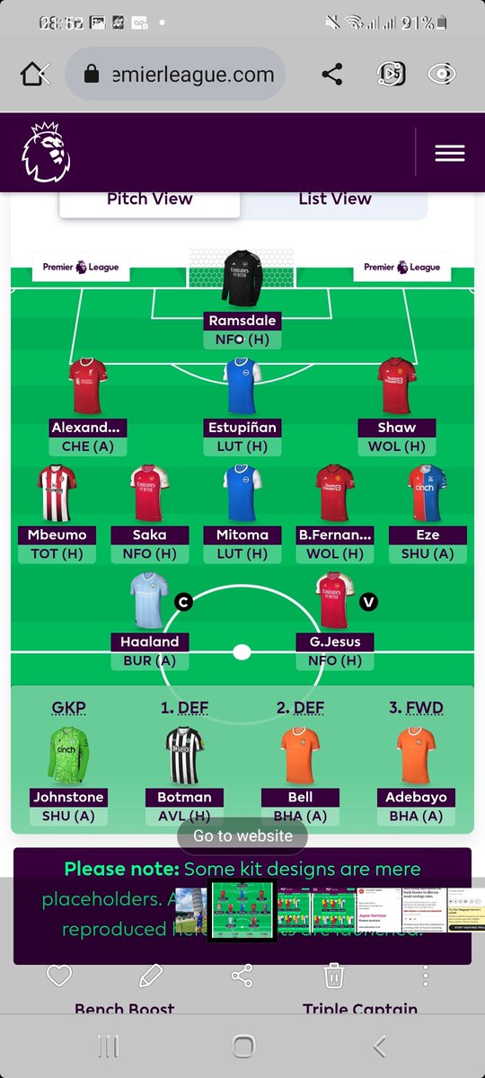 sicharnock91's tweet photo. @FPL__Raptor What you rekon to this? https://t.co/QDNSOcuPB4