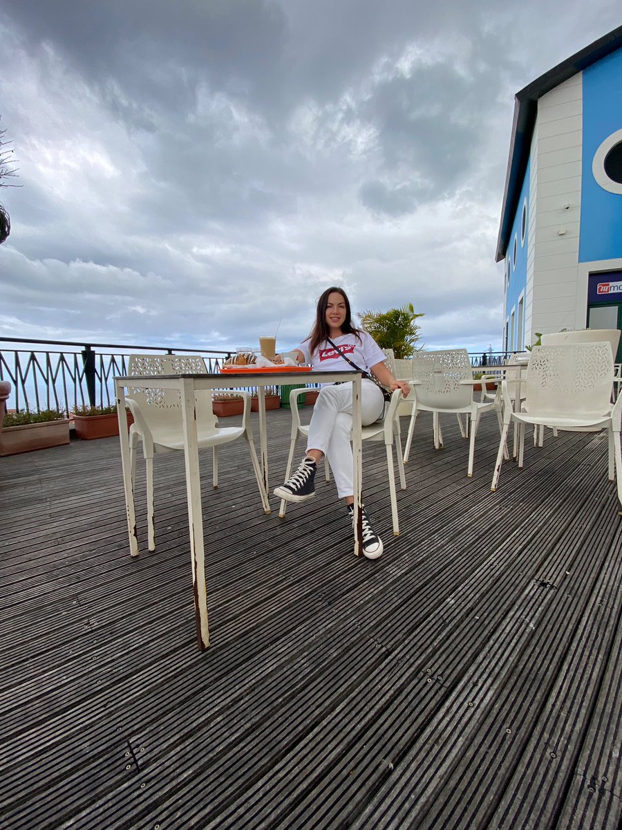 aloshynacrypto's tweet photo. Amazing time at Madeira ❤️ Have you ever been there?) https://t.co/Ix9l0hbdsb