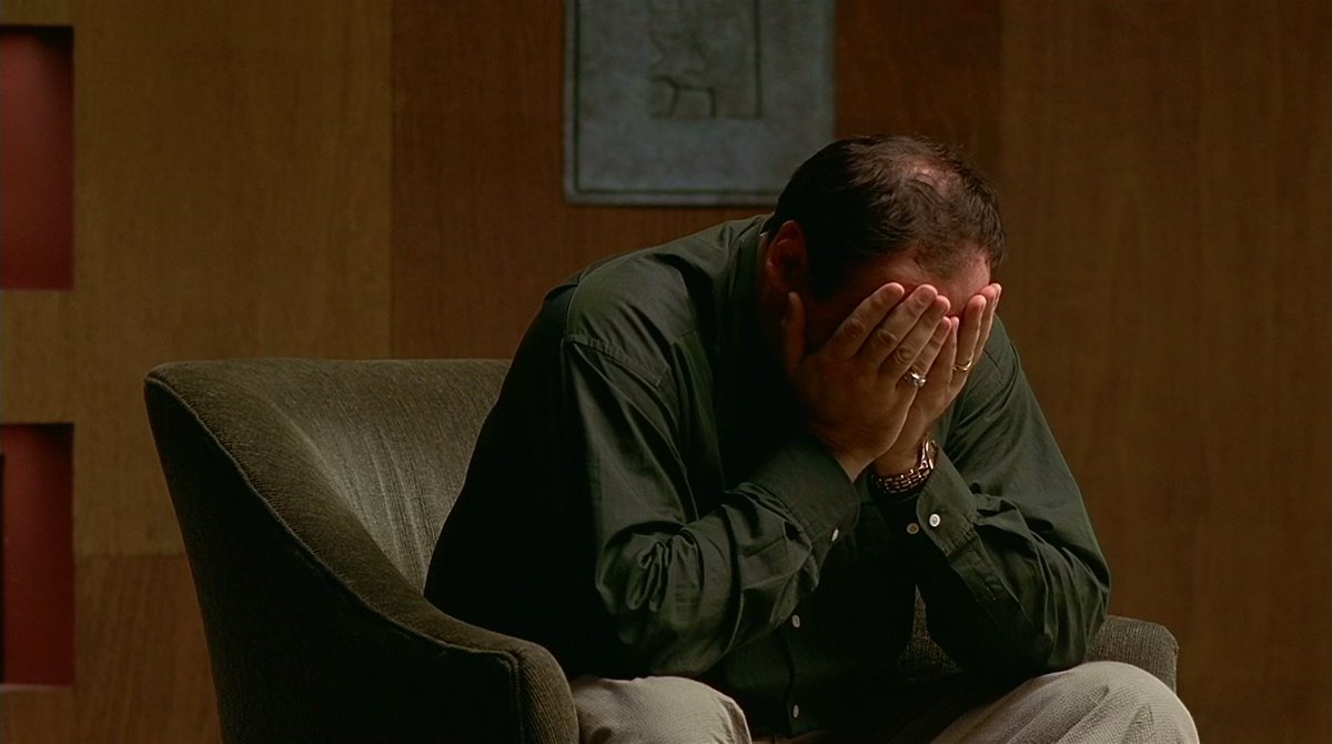 sopranosdly's tweet photo. https://t.co/hSidzeA7Mf