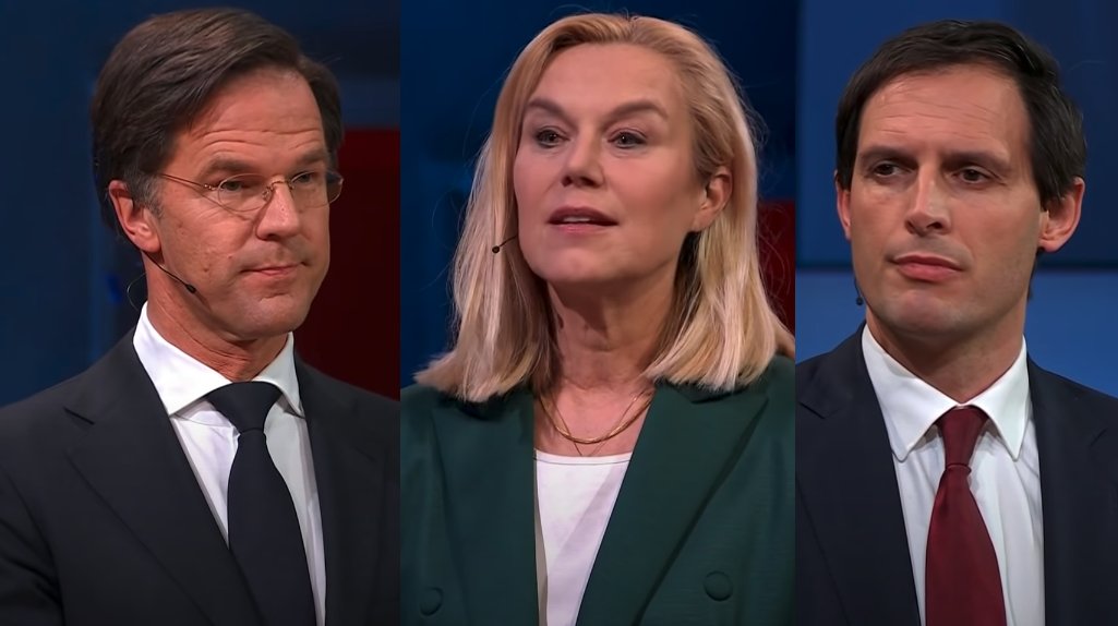Kabinet Rutte-IV is GEVALLEN! Dat is niet genoeg, er mag GEEN #Rutte5 komen! Het hele kabinet, inclusief het WEF moet OPDONDEREN &amp; nooit meer terugkomen! 

Doe een ❤️ &amp; RT als je het daarmee eens bent!