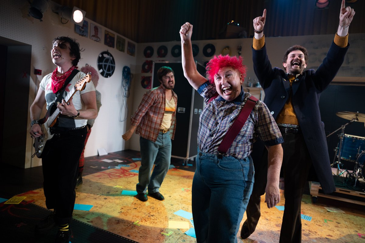Irish Arts Center (@irishartscenter) on Twitter photo Spotlight on ✨ Christina Nelson ✨
The brilliant <a href="/tinynelson1/">christina nelson</a> plays Mavis Hooley among other characters in #GoodVibrations and is also an acclaimed writer and director.
Learn a fun fact about Christina and read about her favorite moment in the show > irishartscenter.org/event/good-vib… Spotlight on ✨ Christina Nelson ✨
The brilliant <a href="/tinynelson1/">christina nelson</a> plays Mavis Hooley among other characters in #GoodVibrations and is also an acclaimed writer and director.
Learn a fun fact about Christina and read about her favorite moment in the show > irishartscenter.org/event/good-vib…